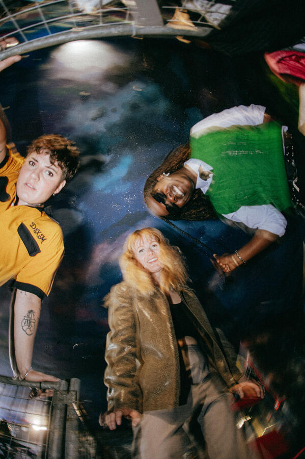 Girlband nostalgia pic