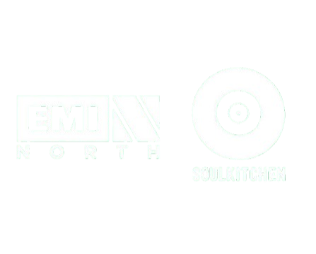 Girlband EMI North Soul Kitchen