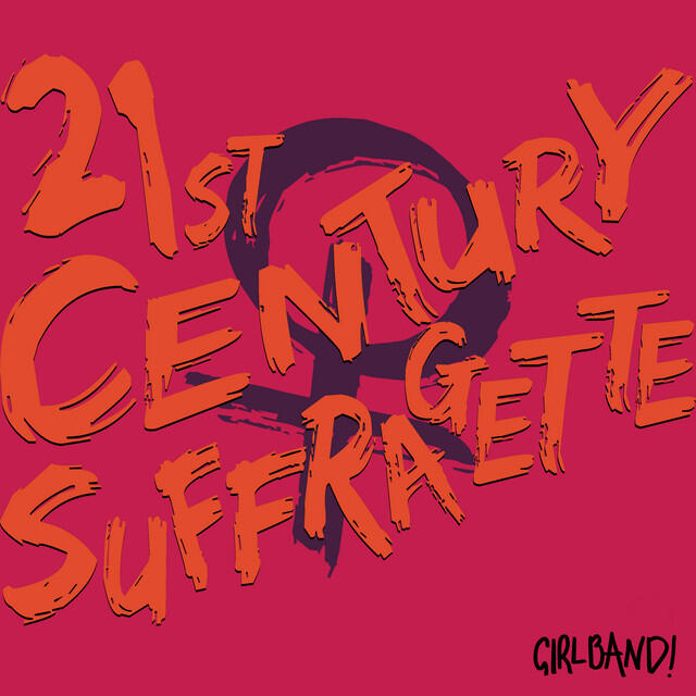 21st Century Suffragette Album Art